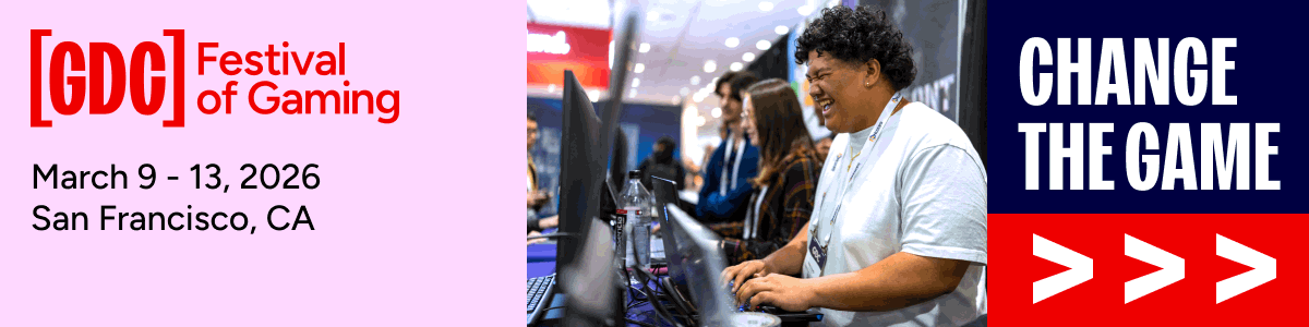 GDC Banner