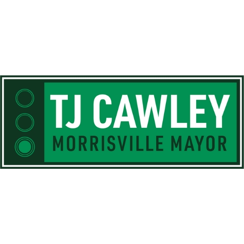 Morrisville Mayor TJ Cawley