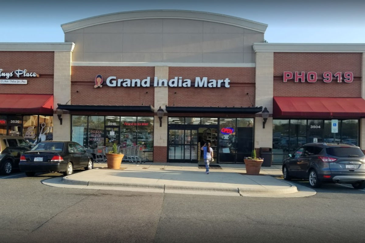 Home, Indian Grocery in Charlotte
