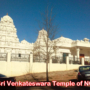 Sree Venkateswara Temple of NC