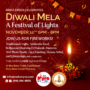 Briar Creek Commons Celebrates “Diwali Mela A Festival of Lights”