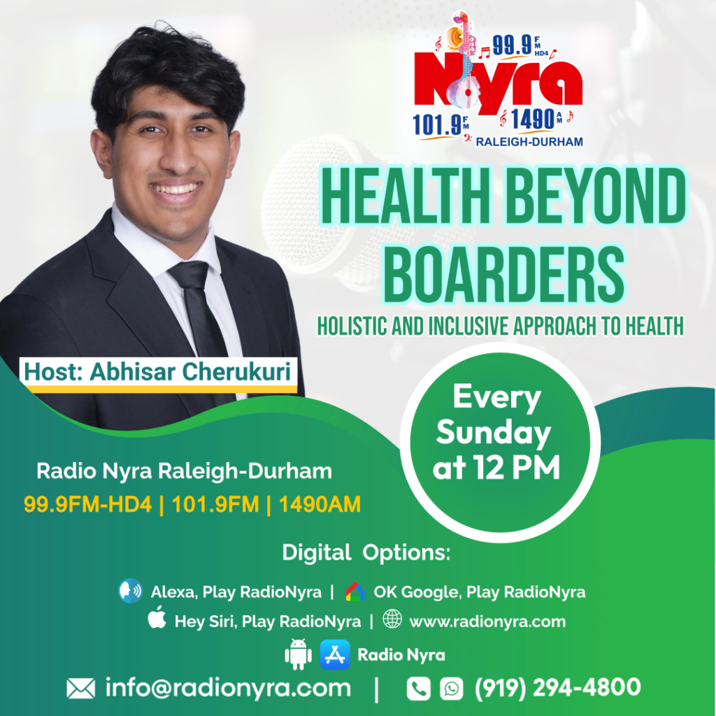 Health Beyond Borders - Holistic and Inclusive Approach to Health